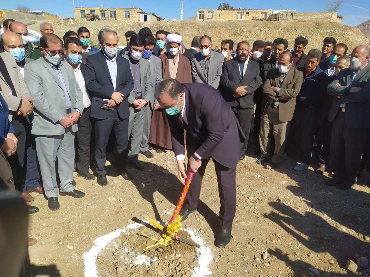 همزمان با ایام الله دهه مبارکه فجر انجام شد؛